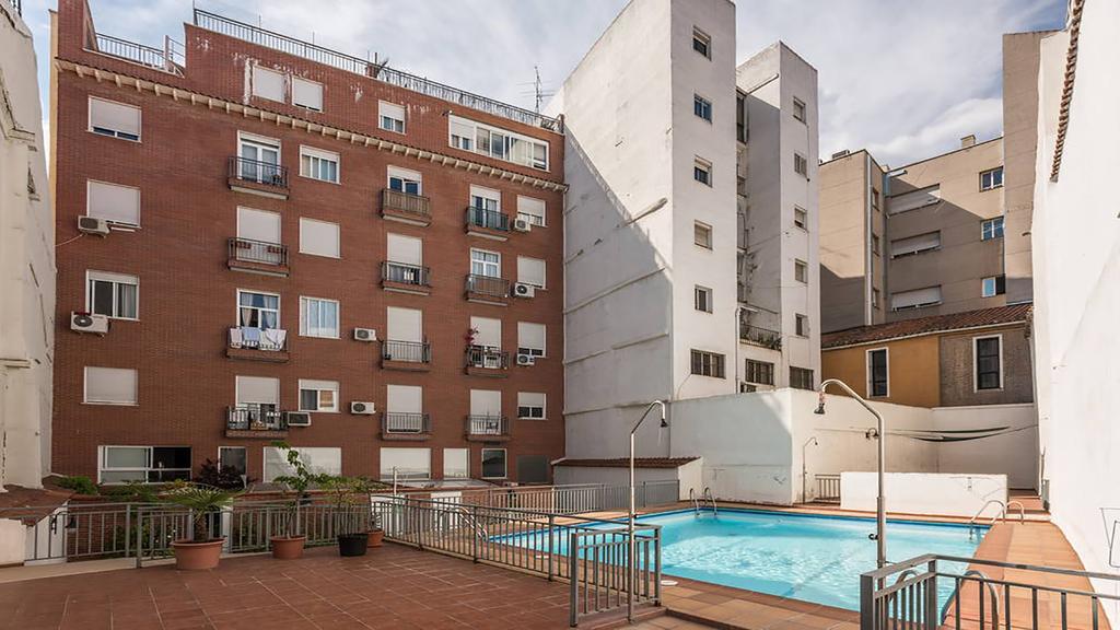 Concepcion Jeronima Apartment มาดริด ภายนอก รูปภาพ