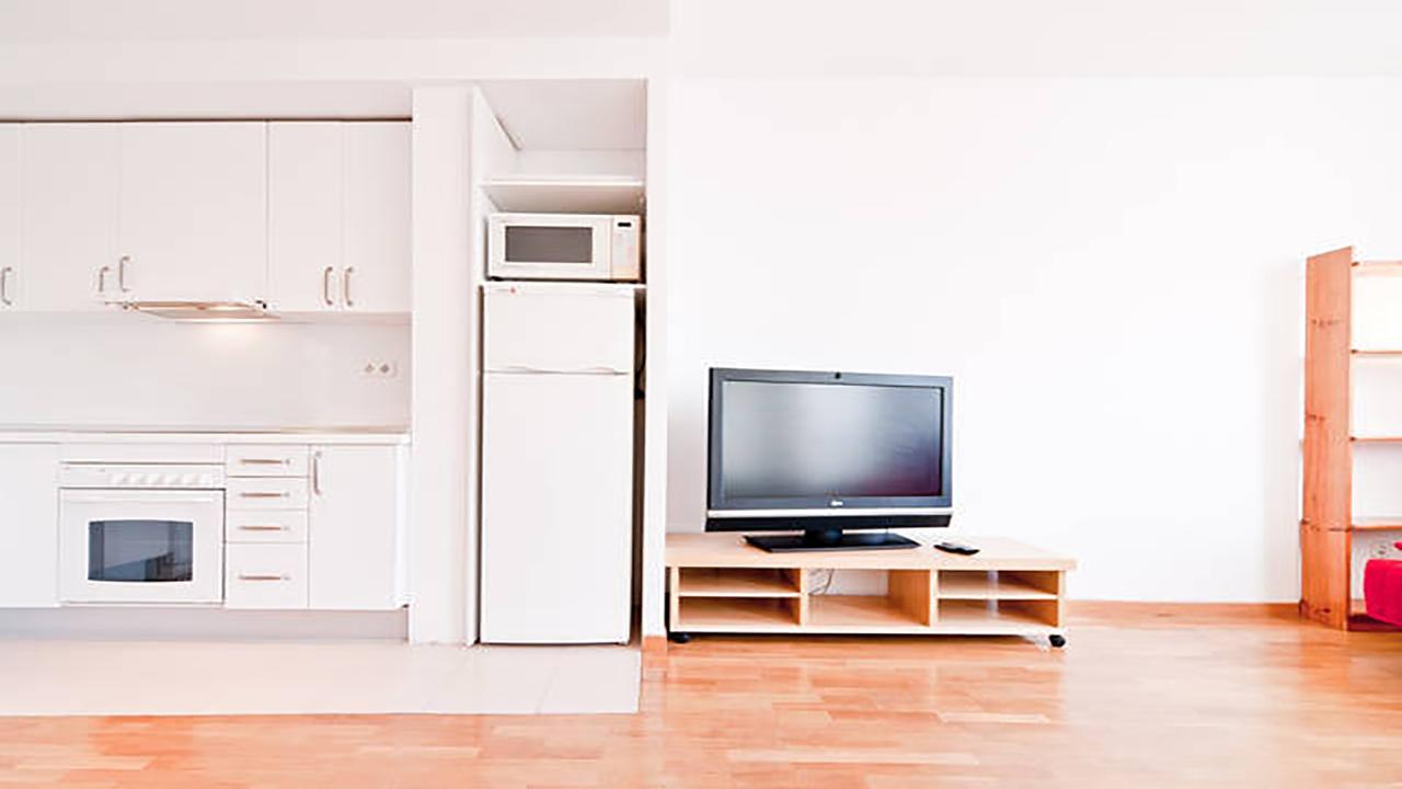 Concepcion Jeronima Apartment มาดริด ภายนอก รูปภาพ